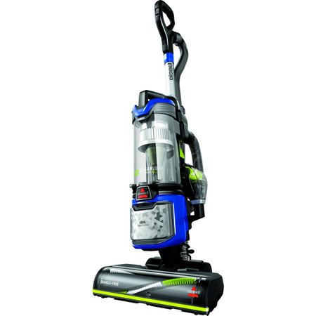 BISSELL CleanView Bagless Corded Allergen Filter Upright Vacuum 3057